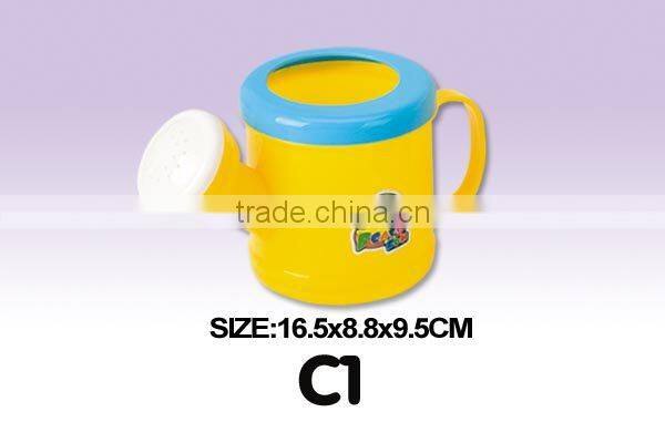 2015 New Kids Steel Garden Beach Wheel Barrow Play Set With Tray