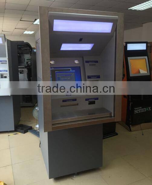 exchange foreign money machine for sales with software development