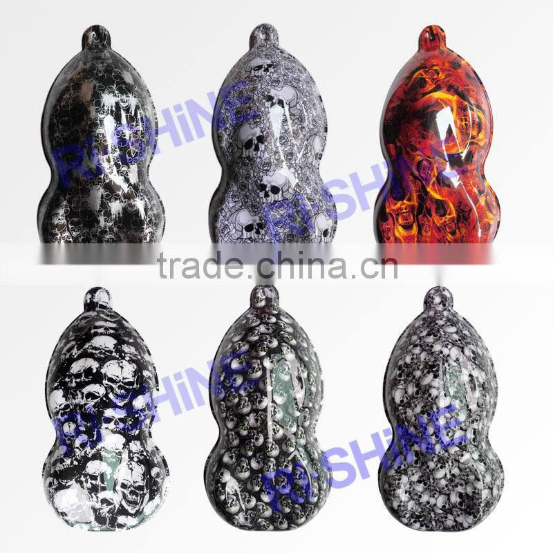 Wholesale Hydrographic Film Width 1M Water Transfer Printing Aqua print from China