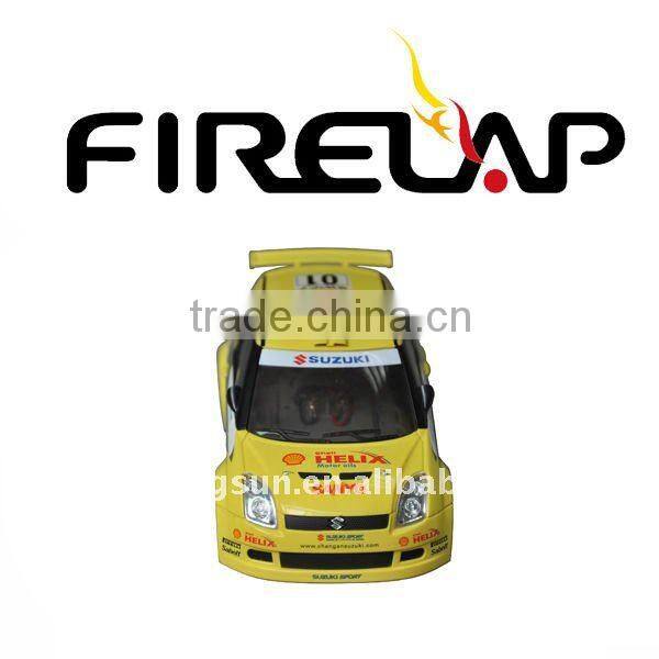 swift WRC licensed model car OEM customized car