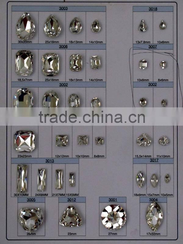 2015 high quality crystal rhinestone Beads