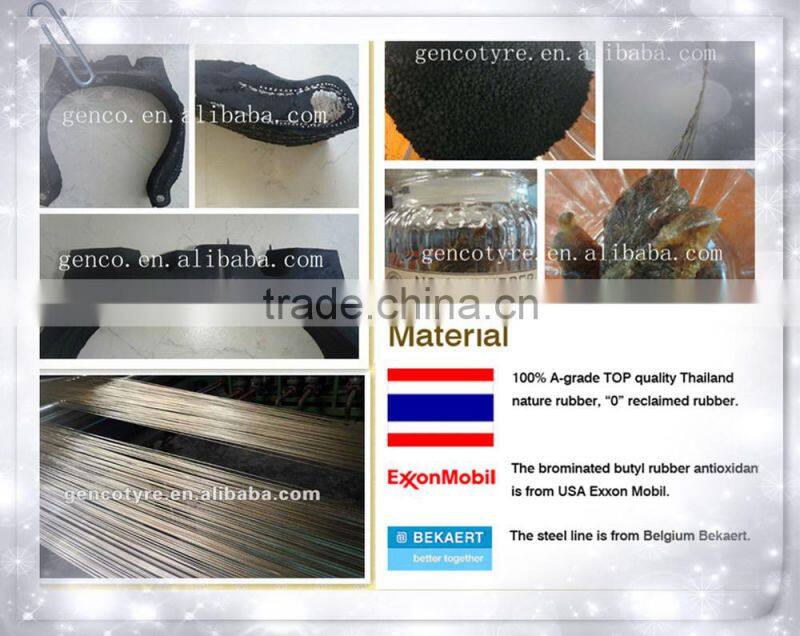 Radial rubber car tire passenger car tires