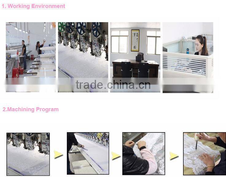 HC-7478-1 Hechun Elegent Custom Design Wedding Bride Sash