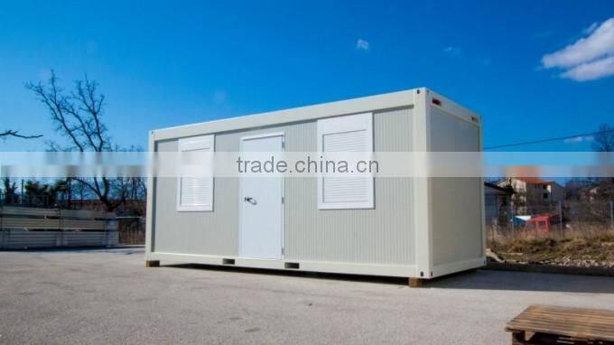 Modular Hotel with CE,CSA&AS certificate