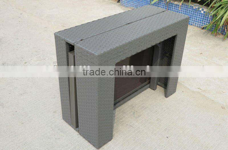 2014 Foshan factory new design garden furniture