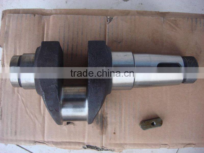 Premium Alloy Steel Crankshaft for Tractor Accessories