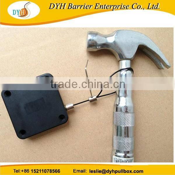 Phone anti-theft retractable display pull box,retractor,retractable mechanism