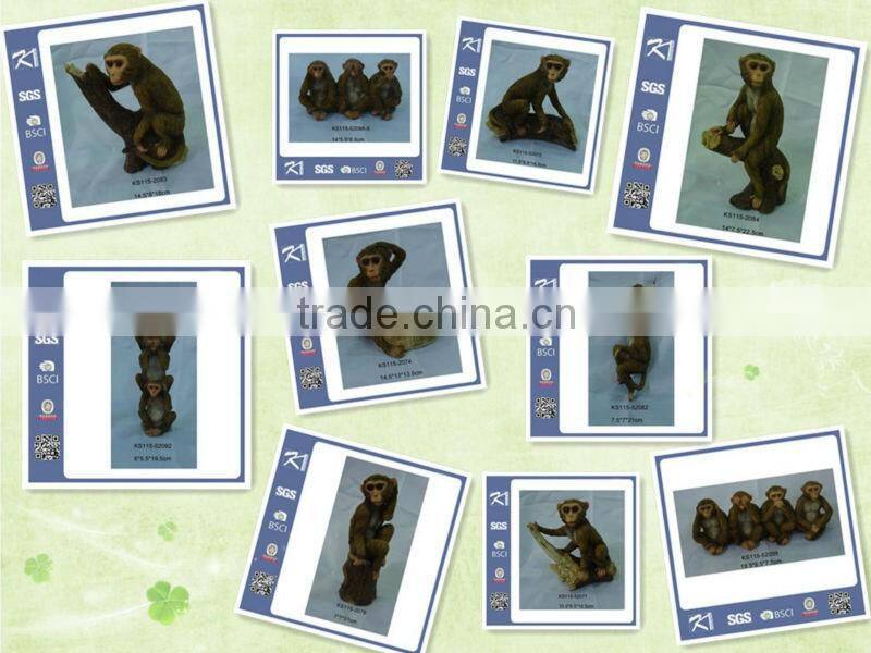 2016 Symbols Monkey Magnet For New Year Gifts