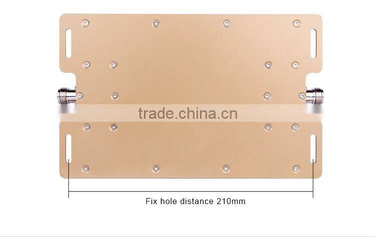 SUPER large coverage dual band 1800/2100 2g 3g signal repeater