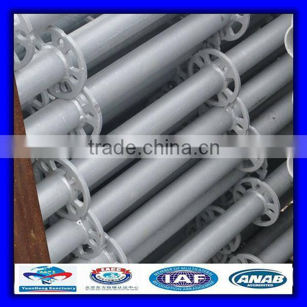 scaffolding parts steel plank