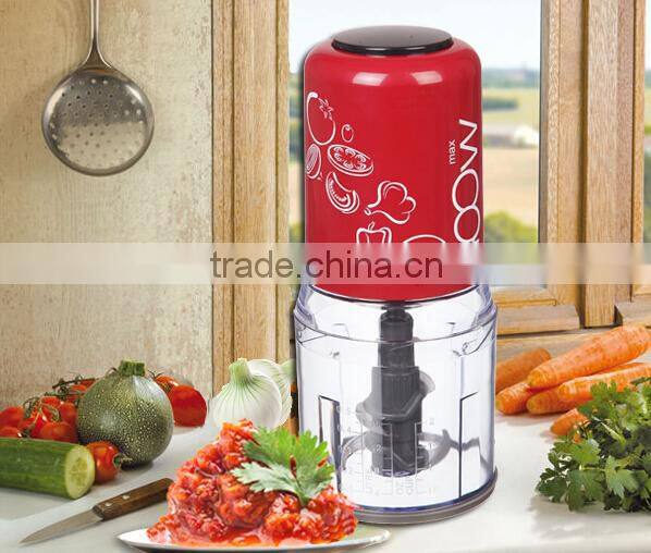 500ML New Designed Kitchen Appliances Mini Meat Mincer