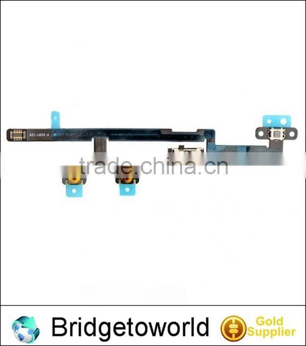 For ipad mini 2 Power On/Off button Flex Cable Replacement