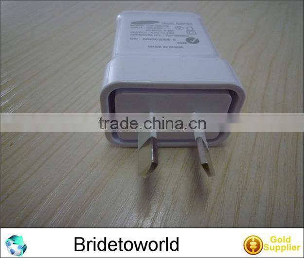 mobile phone travel charger for Samsung travel charger