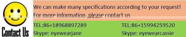 Wholesale new style fashion thinner acetate italian optical glasses