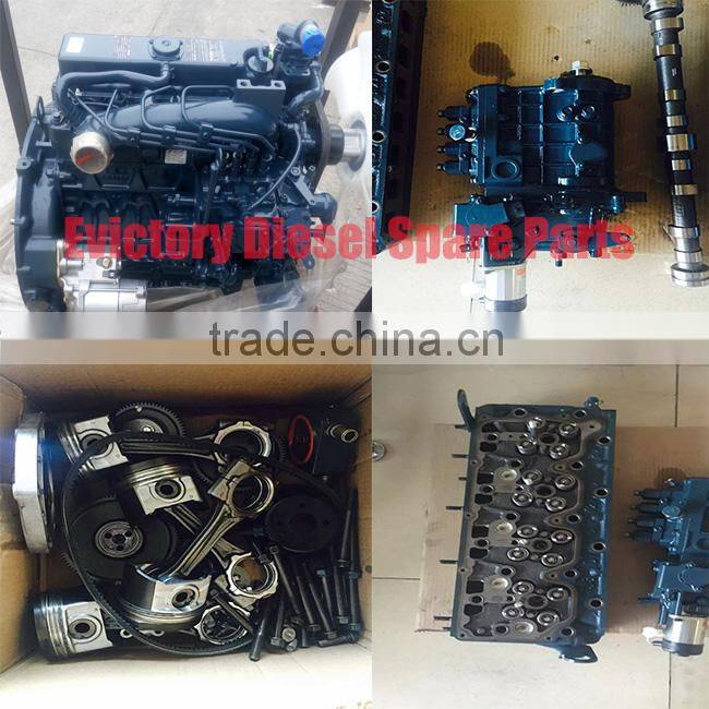 CHAOYANG DIESEL engine head gasket kit CY4102 CY4102Q CY4102ZLQ CY4102BG