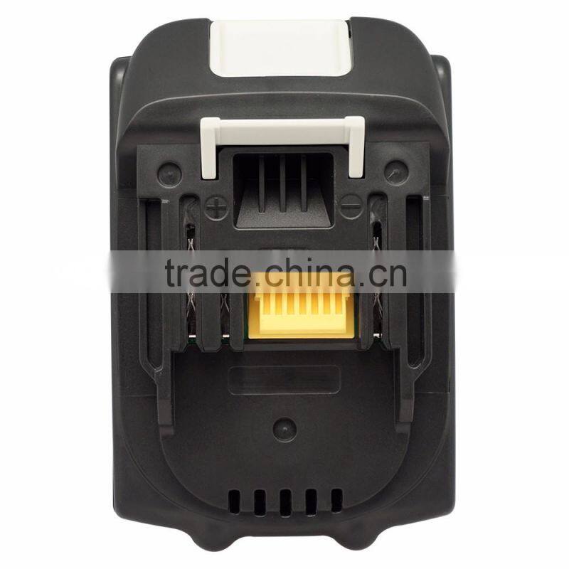 battery for makita BL1860 replacement 18V 6000mAh BL1860 LXT Li-Ion Compact Battery power tool battery