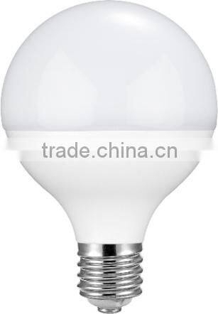 Aluminum Plastic SMD Chips E27 14w 1120 lm G95 G120 energy saving light bulb led bulb light bottle