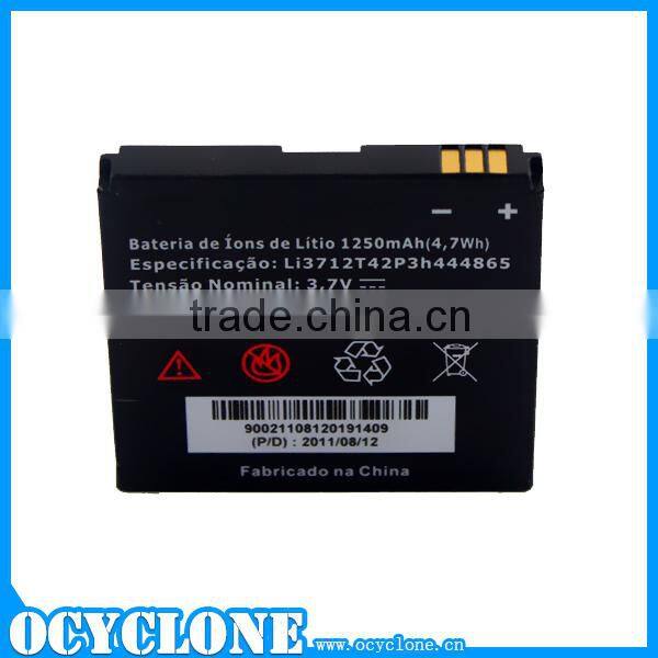 OEM Li3712T42P3h444865 for ZTE battery N880S V887 U880