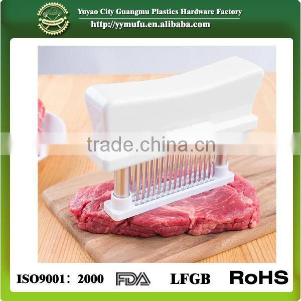 meat tenderizer with plastic injector