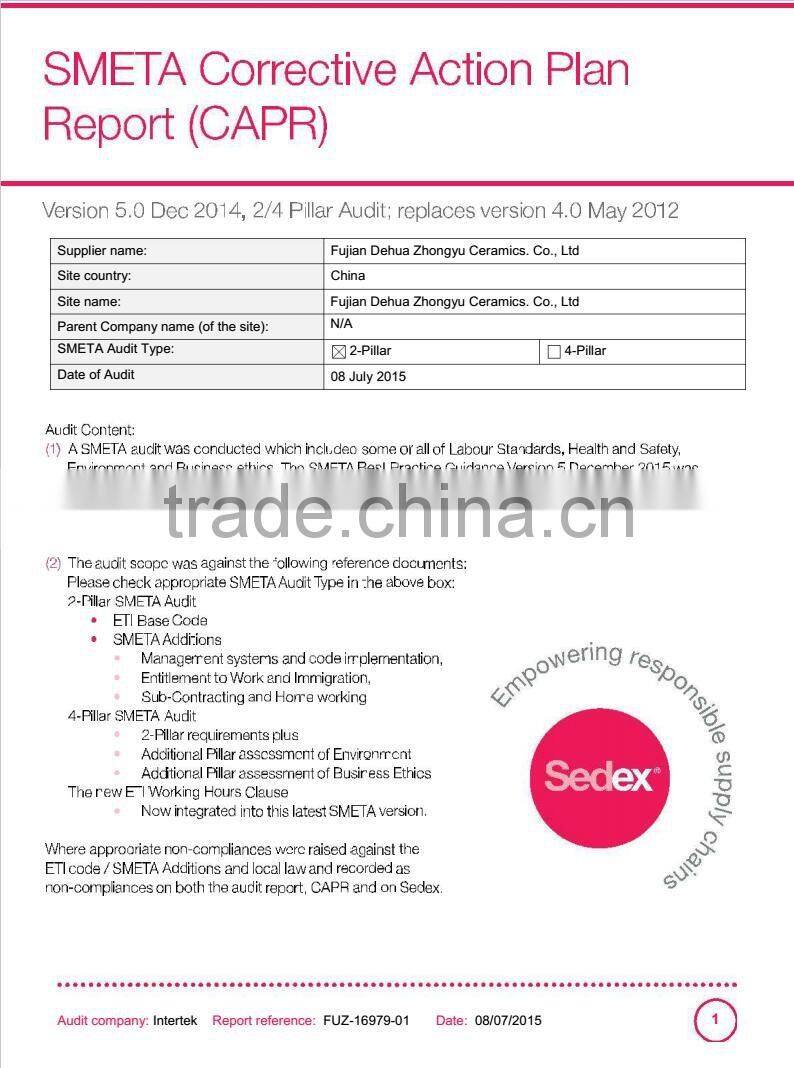 unique ceramic mini christmas tree light decoration supplies