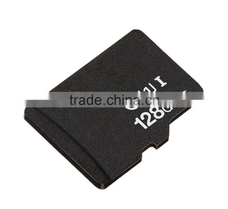 High Speed 128GB Micro Size SD UHS-I Memory Card Cheap Wholesale