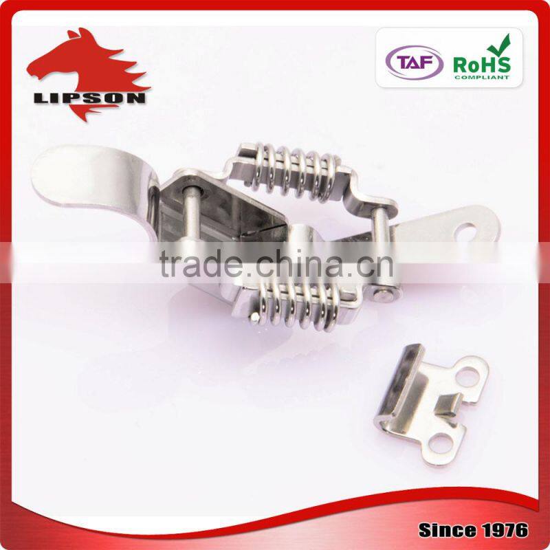 TSL-3061 energy saving systems battery cases fastener retaining toggle latch