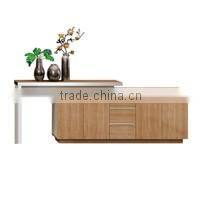 2016 Newest Design High End Modern American Simple Style Office Furniture Boss Office Director/CEO Use Manager Executive Desk