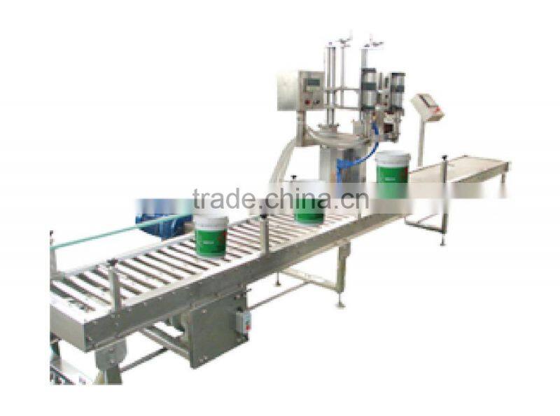 Robot palletizing machine