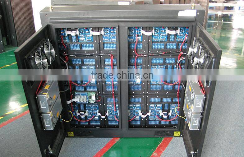 HD full color waterproof P5 outdoor led display for advertising
