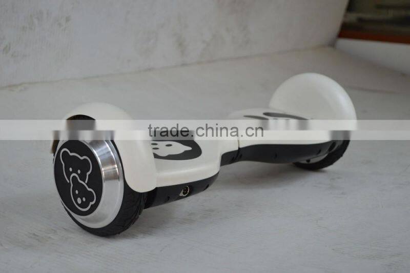 BA-BXX balance scooter with Lithium battery CE certificate