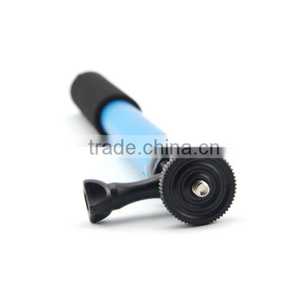 New gadgets 2015 aluminum selfie stick import cheap goods from china