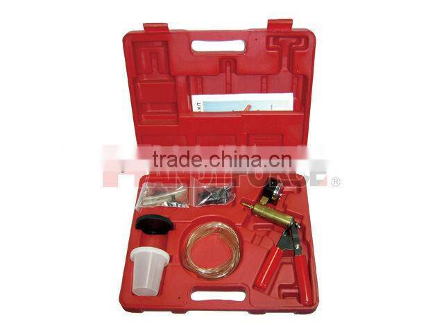 Vacuum Pump Brake Bleeding Kit, Brake Service Tools of Auto Repair Tools