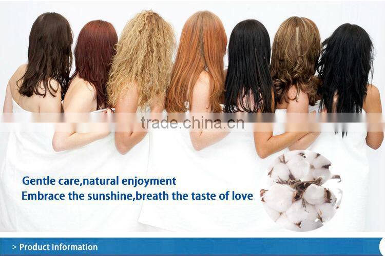 Wholesale cheap hotel 100% cotton bath towels / bath terry towel