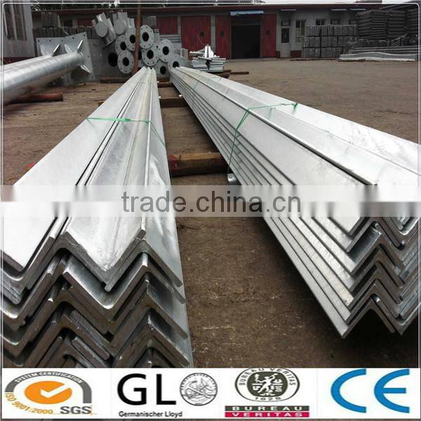 JIS SS400 Hot Rolled Unequal Angle Steel
