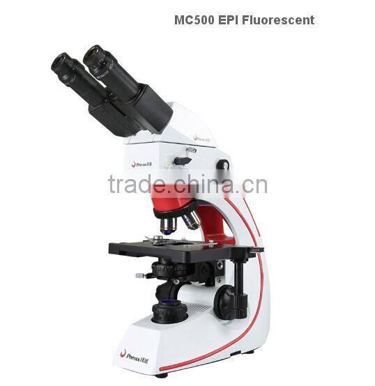 Special Phenix BMC500 series fluorescent optical microscope price