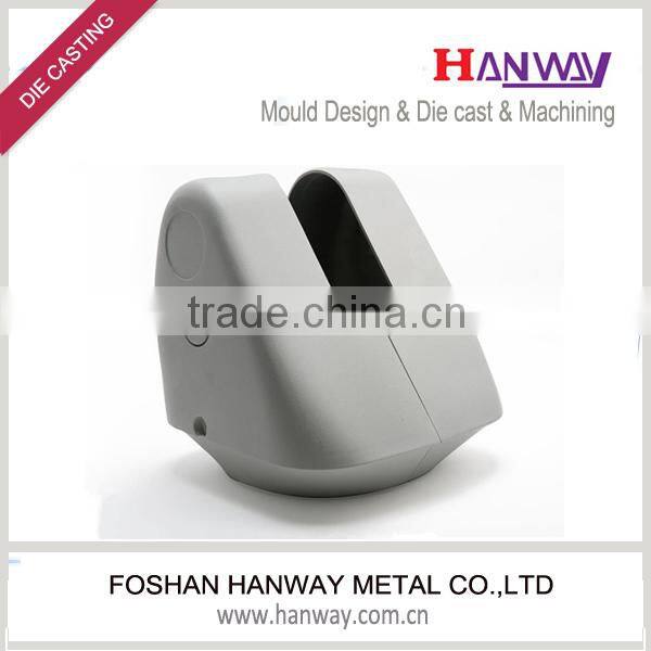 Customized aluminum die casting CCTV security camera housing CCTV camera housing