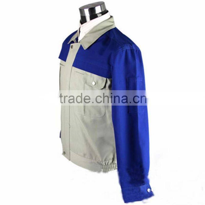 OEM Work Wear Worker Uniform Work Jackets Industrial Engineer Jackets