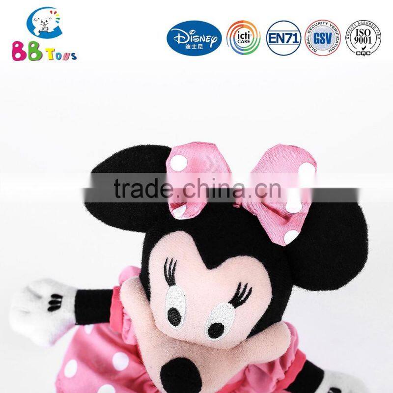 Exceptional Quality Oem Funny Plush Toy Mickey Mouse
