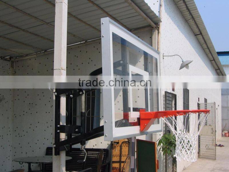 basketball fiberglass basketball backboard for custom basketball backboard