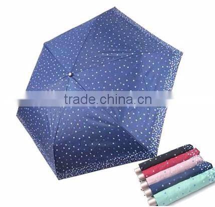Quality 3 folds pencil high quality slim umbrellas