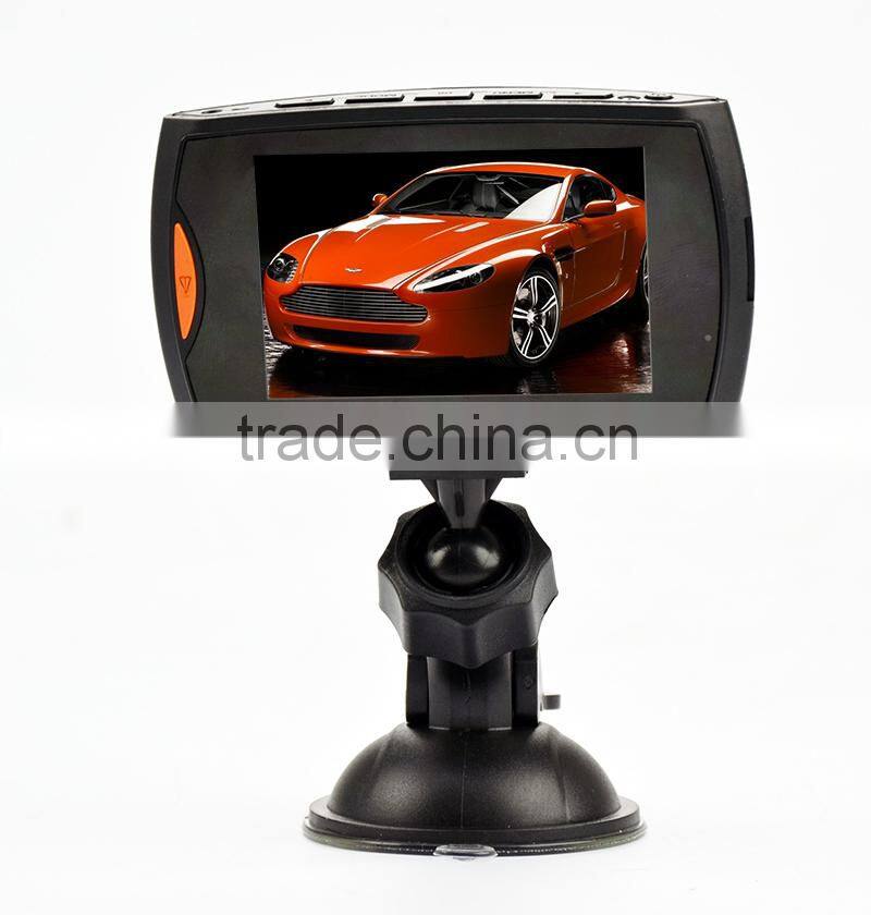 Novatek 96220 small 4ch hd vehicle car dvr camera