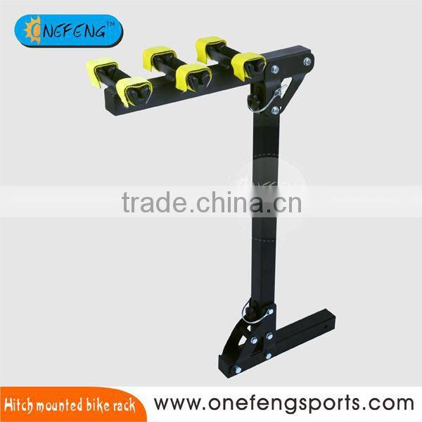 Mounted Bicycle Rack bike Carrier