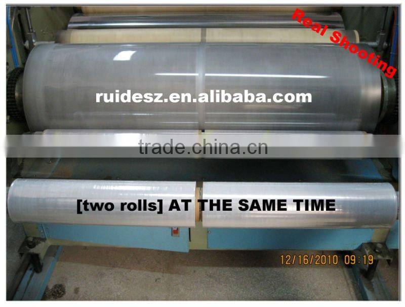 LLDPE stretch film