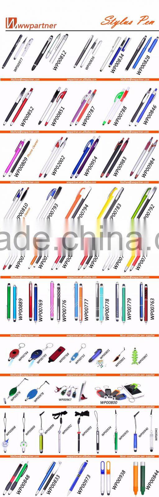 Japanese Plastic Muji Pen 1000 Different Ballpoint Pens for Choose
