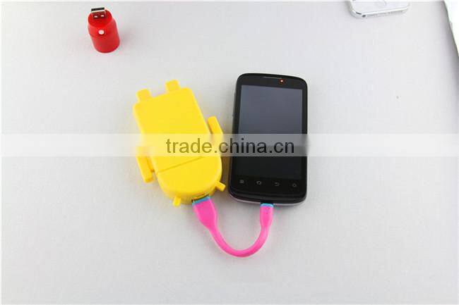 Cartoon Power Bank 5600mah