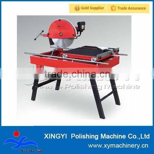 China Stone Cutting Machine for cutting edge