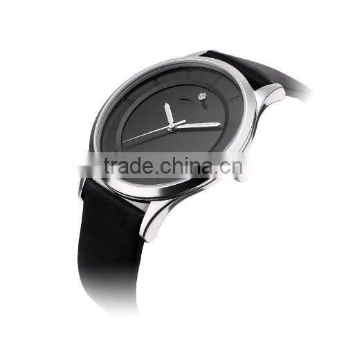 hot new products wrist watch case of made in leather watch display