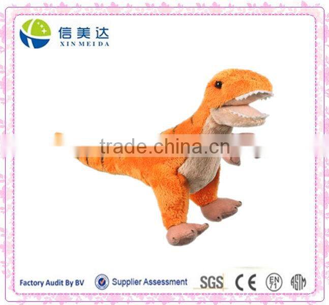 Velociraptor Dinosaur Plush Stuffed Animal Toy