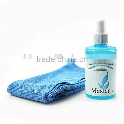 Powerful computer screens cleaning