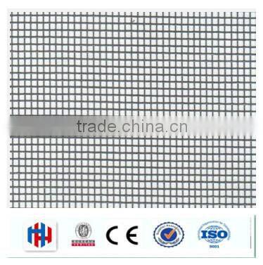 high quality PVC coated fiberglass insect screen in roll